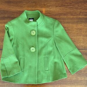 Women’s Wool Jacket